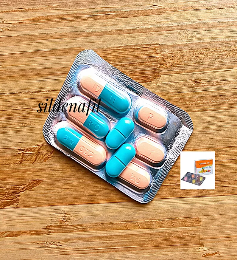 Sildenafil masticable precio